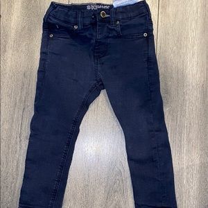 Boys skinny leg Zara denim